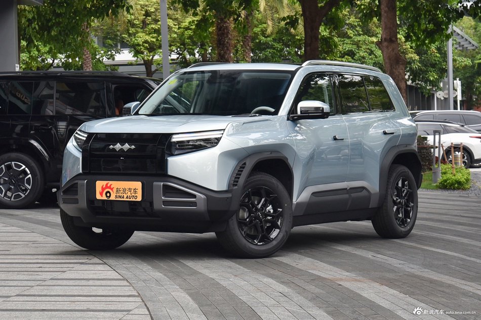2026款钛3 620KM 后驱闪充版 星月银