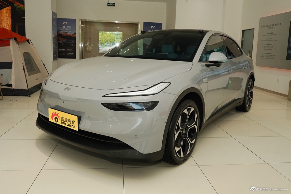 2026款乐道L60 60kWh Pro