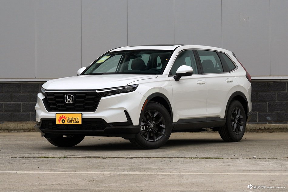 2026款CR-V 全球30年荣耀款 1.5T 两驱活力5座版