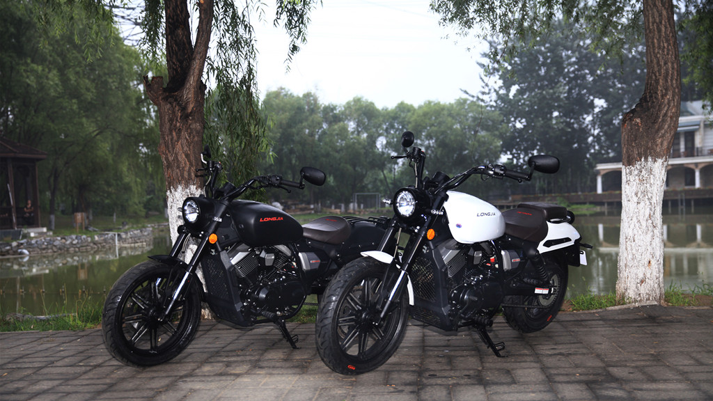 国产摩托车领域再发力,美式肌肉车型好似哈雷,售价1.88万很亲民