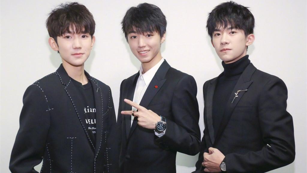 2018福布斯精英榜:关晓彤郑爽在列,tfboys不在