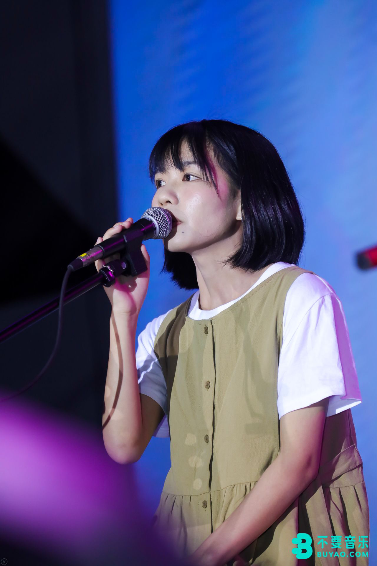 11月2号,来和房东的猫一起录一首歌