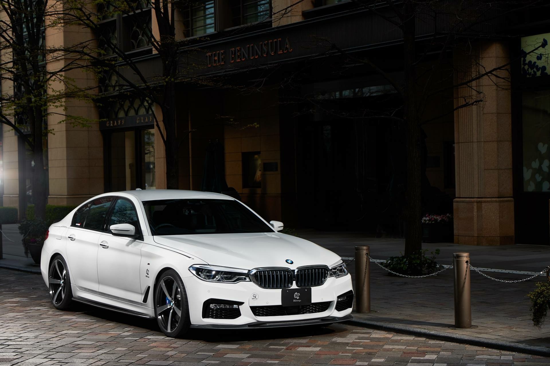 BMW 5 Series G30 M-Sport