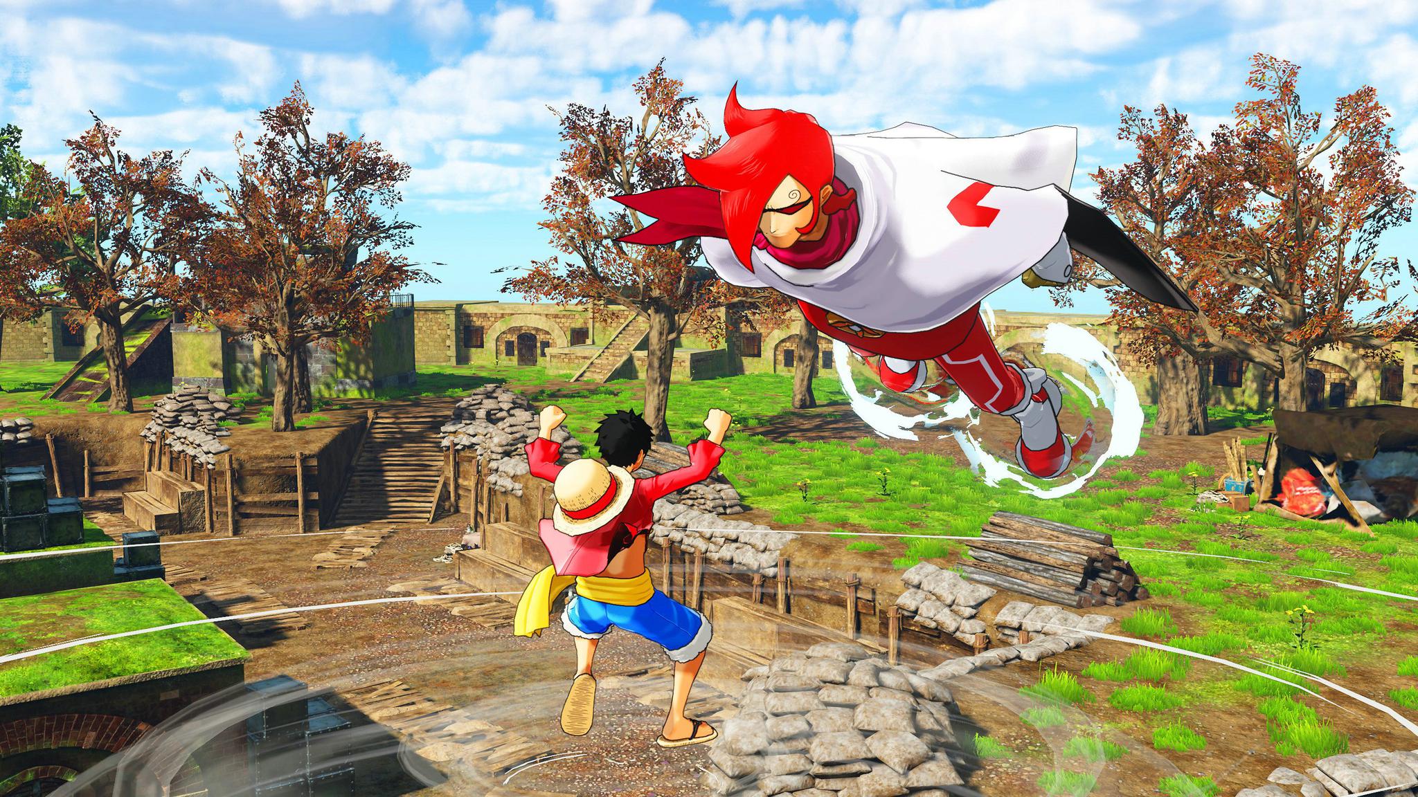 海贼王:山治战斗服的能力猜测,山治的战斗服能