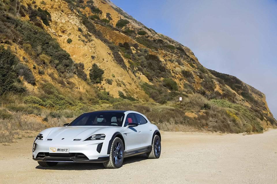 未来机器 新出行美国全球首试保时捷 Mission E Cross Turismo