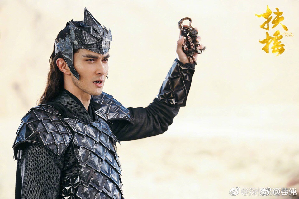 高伟光:《三生三世枕上书》还在拍摄,《鬼吹灯怒晴湘西》应该快了