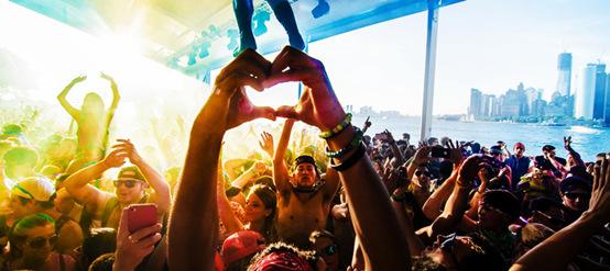 电音为什么会流行化?就连抖音也开始泛滥EDM