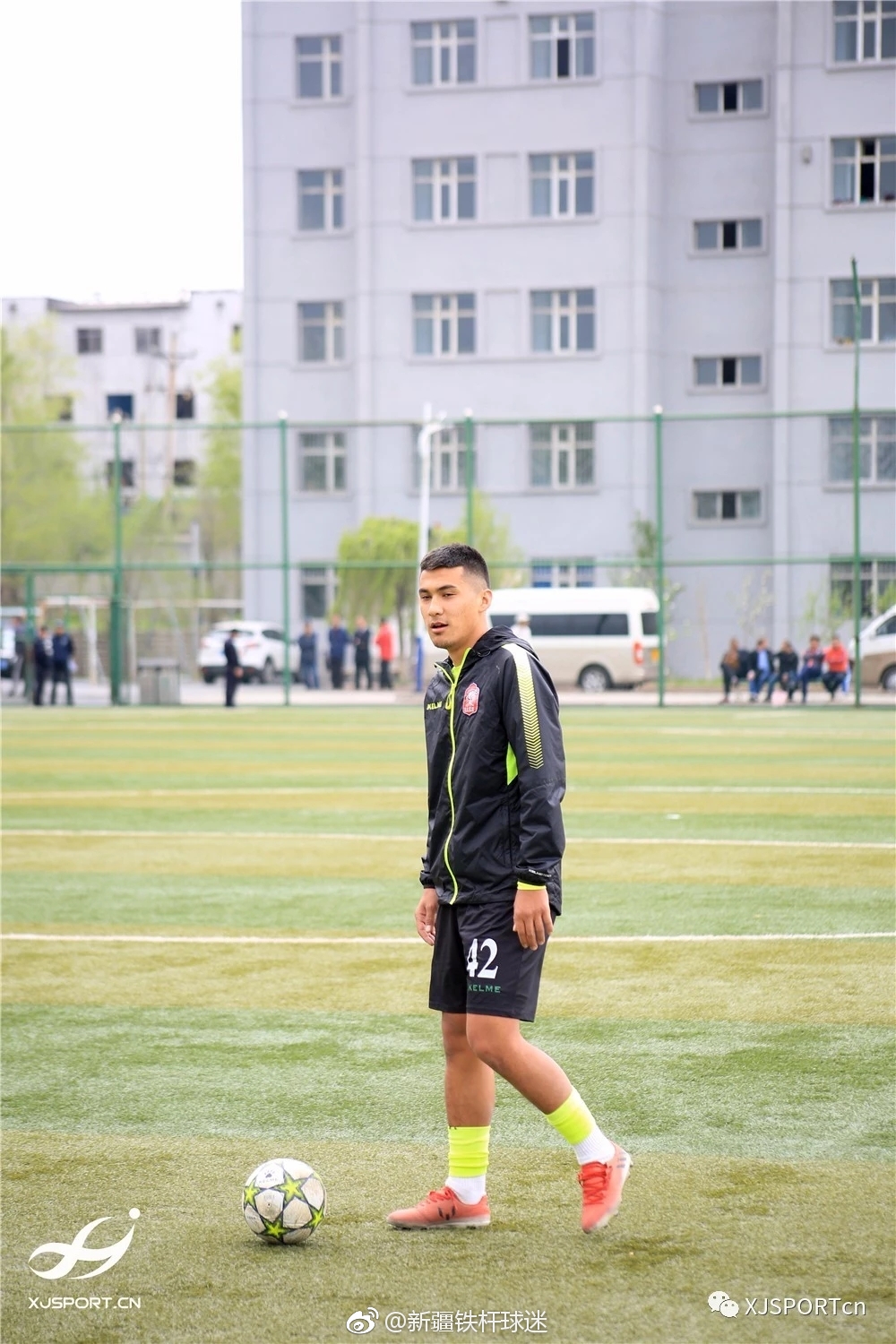 2018全国青少年足球超级联赛恒大杯U-19联