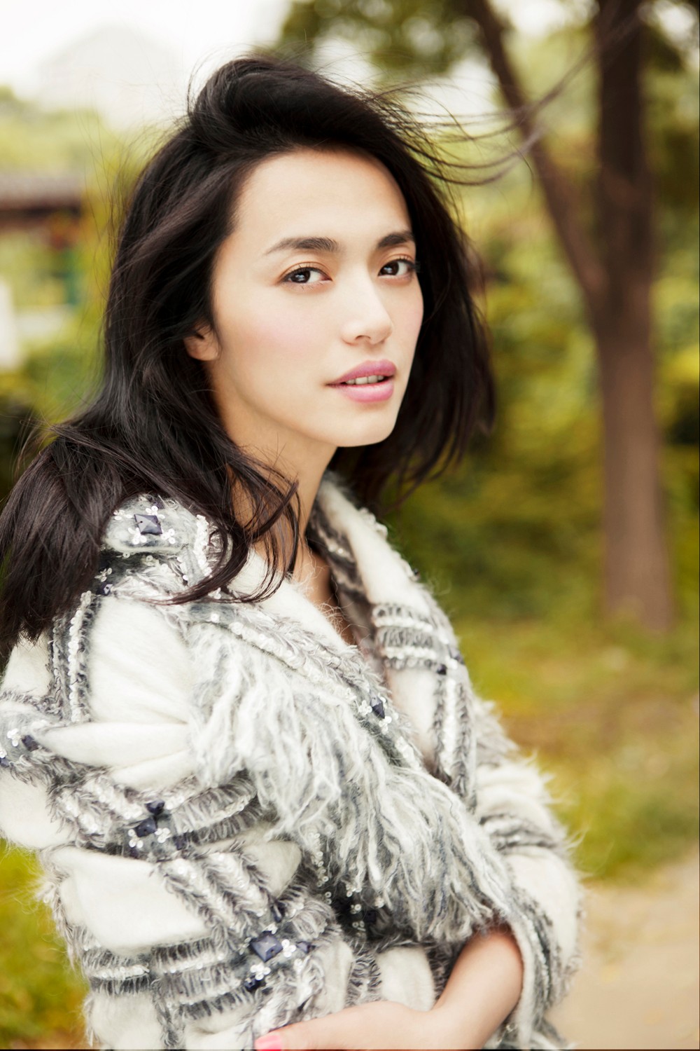 何炅粉丝过亿,下一个微博粉丝过亿的明星是杨