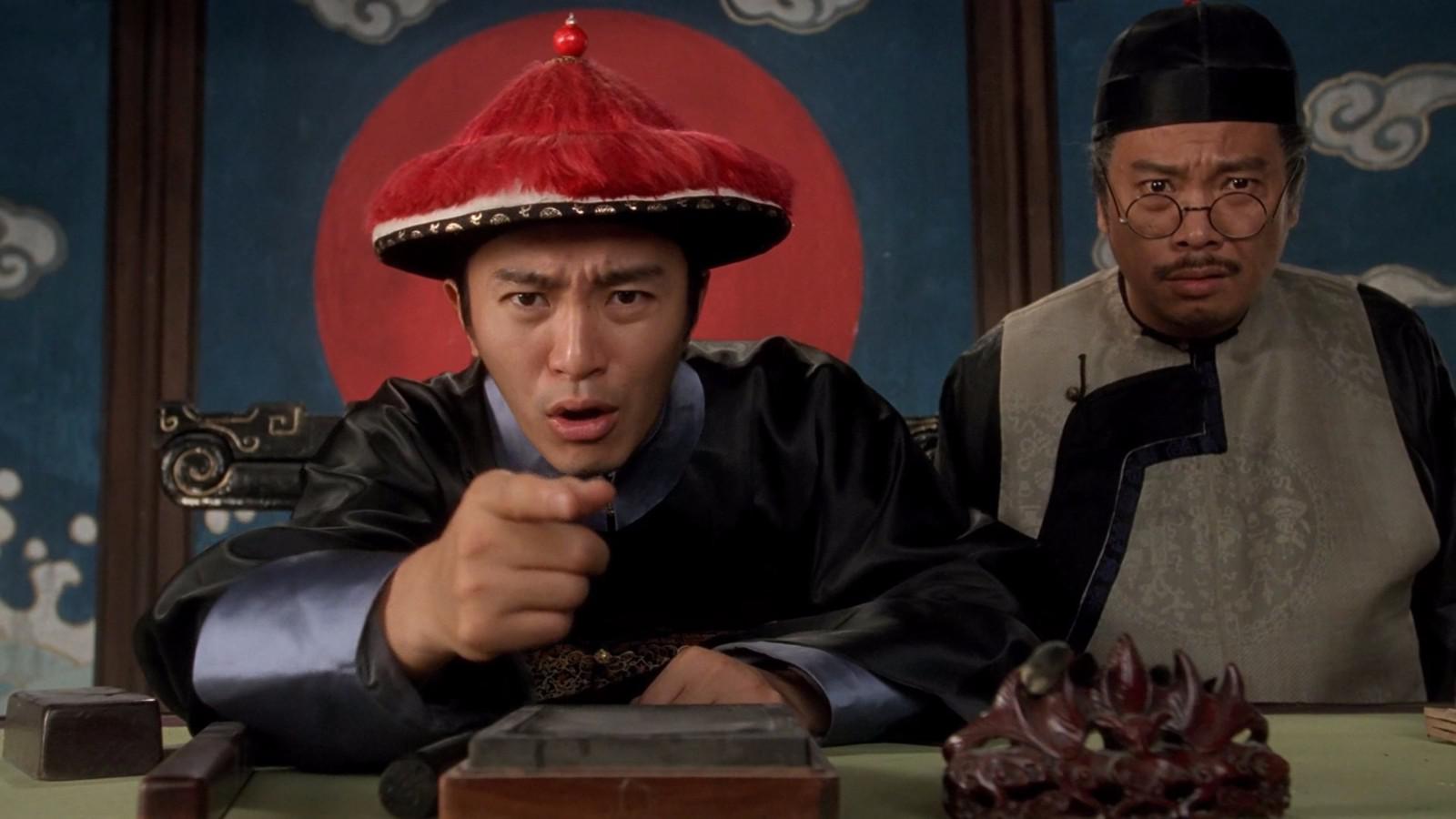 九品芝麻官图片_纵览新闻