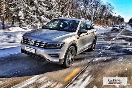 三十万落地SUV 有比冠道更好的选择吗？