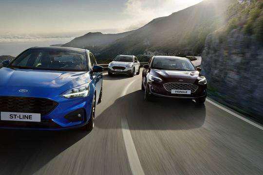 向大众MQB学习, 福特全新前驱模块化平台明年中国工厂使用