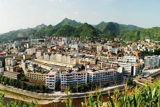 贵州最穷的10个县,有9个都是黔东南州的,其中