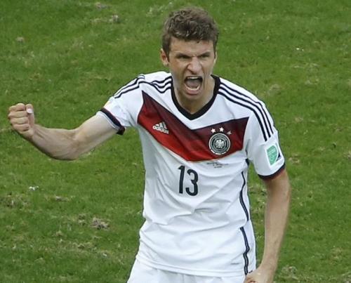 2018俄罗斯世界杯知名足球明星