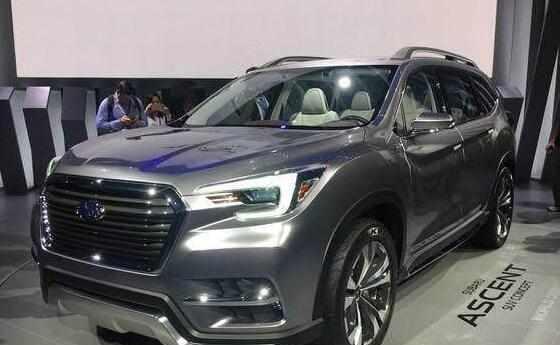 车身超5米, 四驱配7座SUV, 颜值甩汉兰达十条街, 还买途昂?