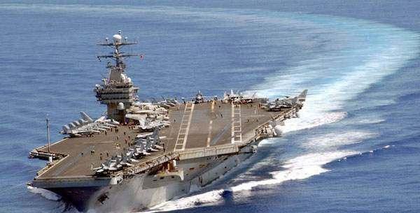 国产核动力航母什么时候问世? 专家不小心说漏