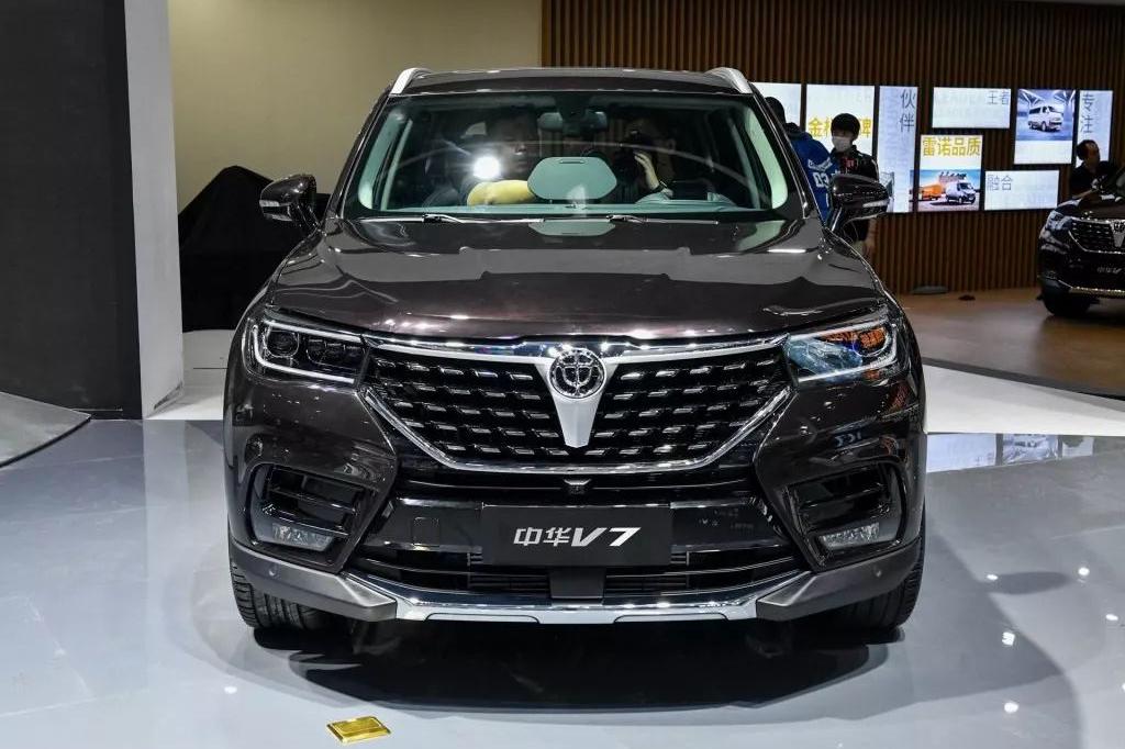 这自主SUV远看像X5，用宝马发动机，即将上市只卖十多万！