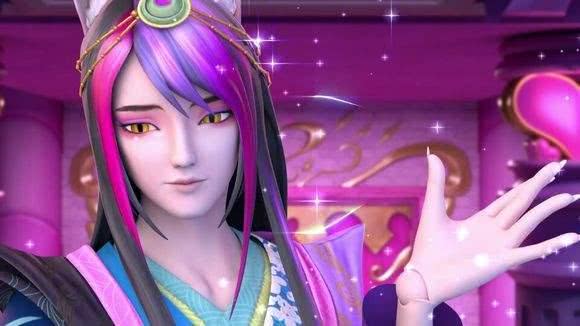 叶罗丽五季实力最强悍的4位仙子,水公主倒数,颜爵仅排第二!