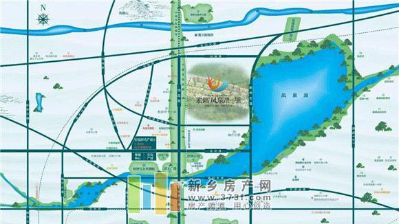 向阳而生|新乡两大湖区板块,谁是真正的价值高