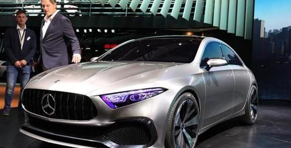 最便宜奔驰要来了, 20万就能买1.6T, 合资车压力要来了!