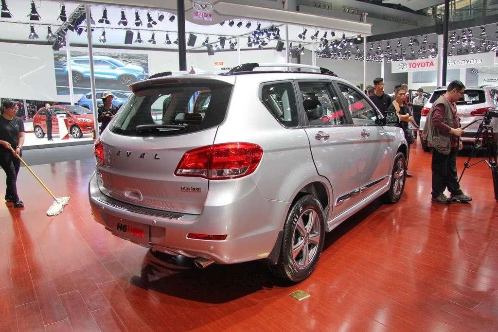 长城不给途观留活路！新车配2.0T7DCT，仅13万月销3.4万＋