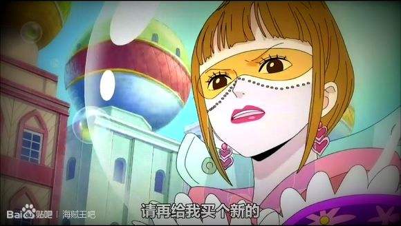 海贼王，路飞妈妈的五大传言，她是天龙人的奴隶还是为路飞而死?