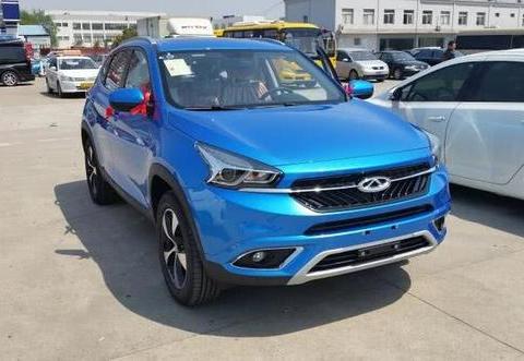 2.0L+全景天窗+胎压监测，论实力和颜值，它才是国产车中的老大