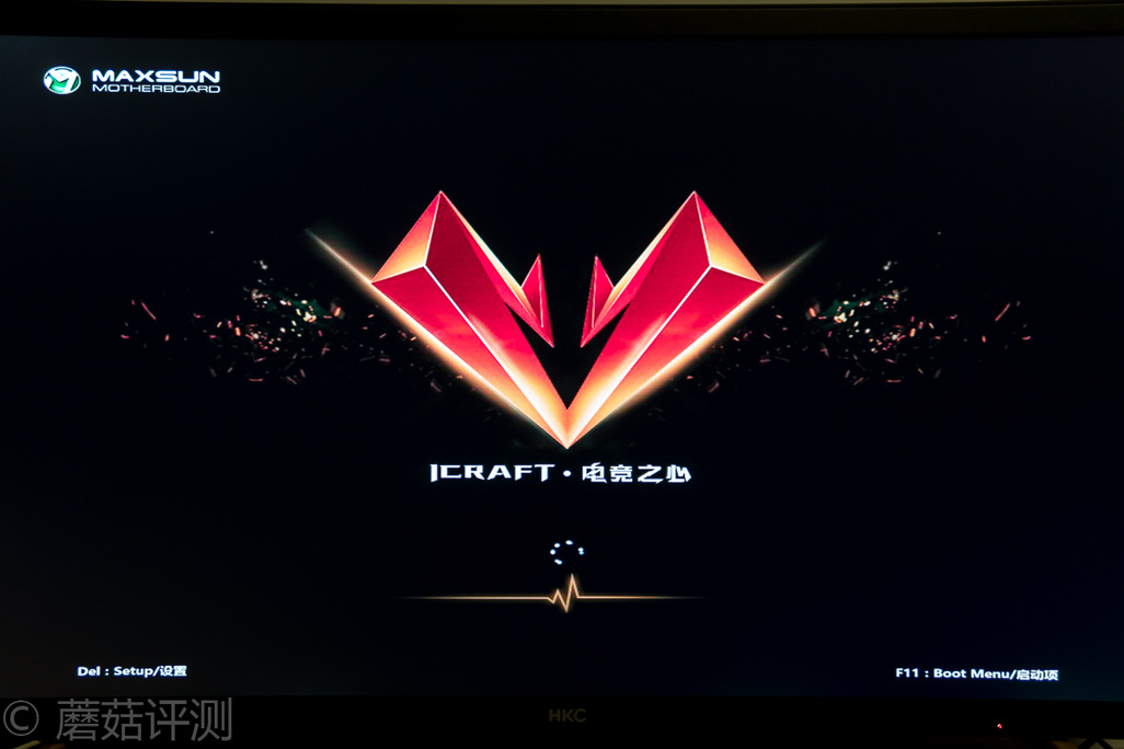 这是要出A入i?MAXSUN铭瑄iCraftZ370Gamin