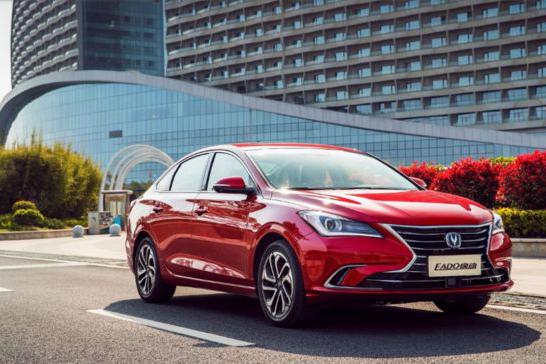 72万车主为TA背书，长安第二代逸动有没有让你怦然心动？