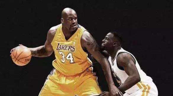 奧尼爾與科比OK組合的光輝與分裂