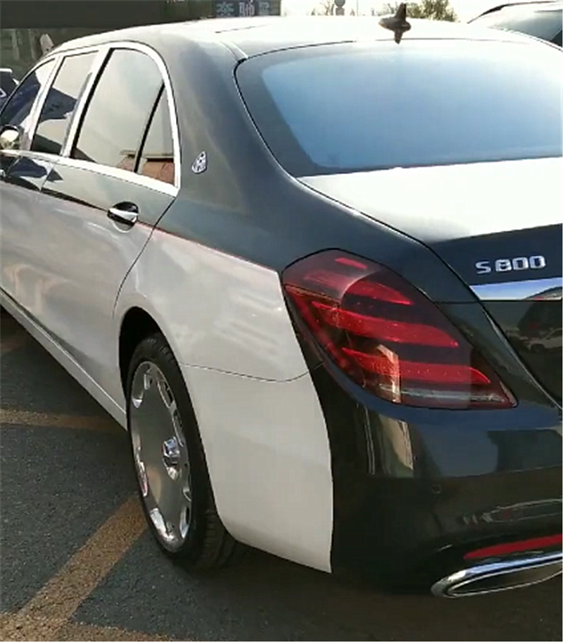 “迈巴赫“必看资讯都在这，你错过了吗