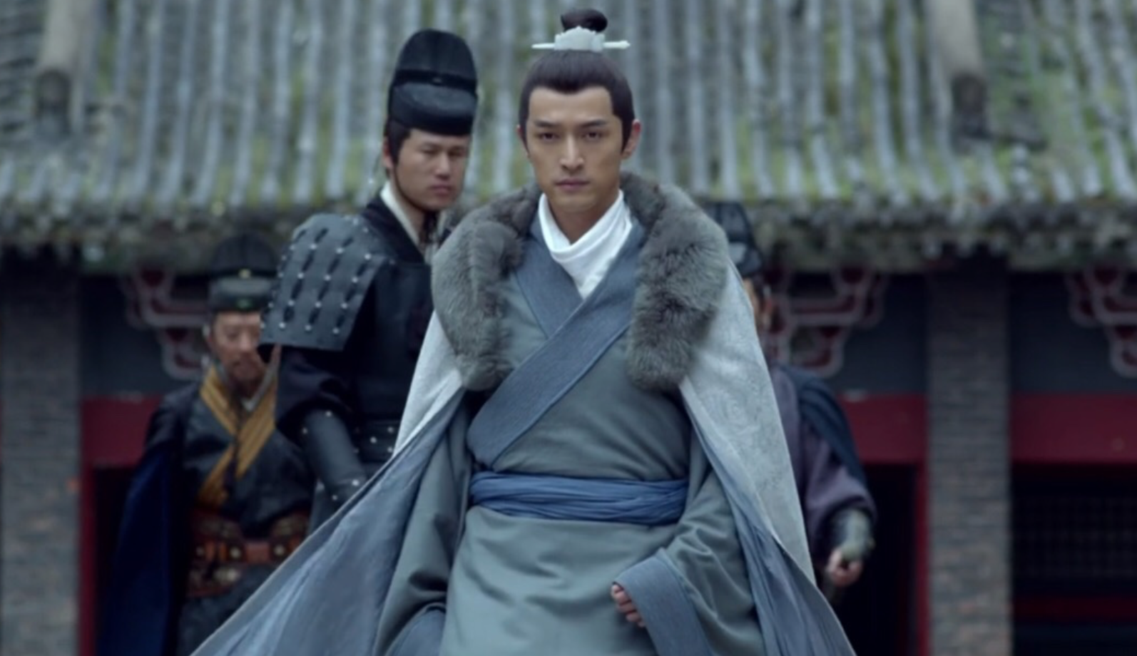 《琅琊榜》真正做到一条就过的演员,不是胡歌王凯,不