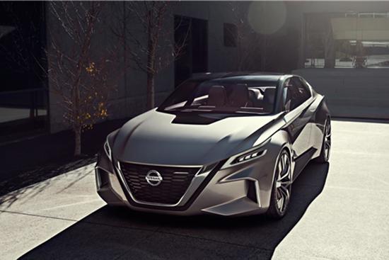 全新一代天籁来袭 1.6T动力比2.5L还强