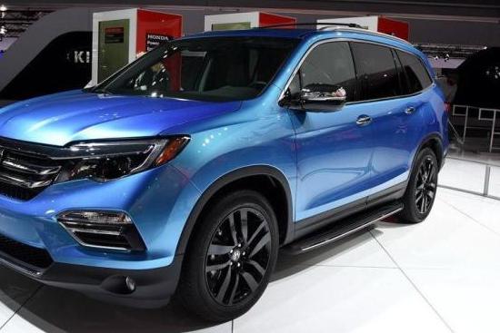 汉兰达还敢涨价？本田出手了，国产五米7座大车教育它