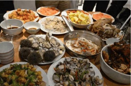 韩国网友:吃中国菜是件很有面子的事,但我们每