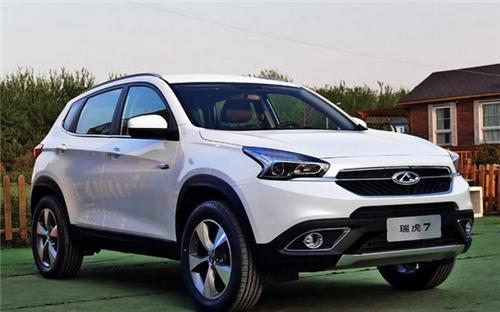 你知道瑞虎7有多棒吗？非常值得买