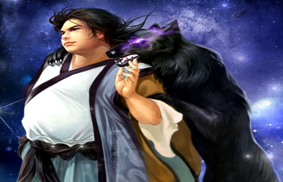 《遮天》:黑皇的身份不简单,知道无始大帝的秘密,是什么来头?