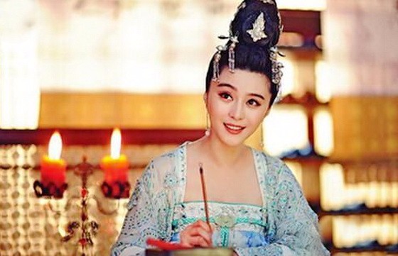 古代美女如何美容驻颜:杨贵妃、武则天、张丽