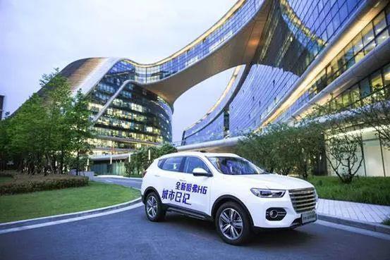 钟擎 | 脱掉外衣看内功，全新哈弗H6与吉利博越，谁更有说服力？