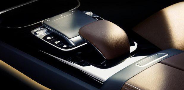入门车专属 奔驰新中控系统将于CES发布