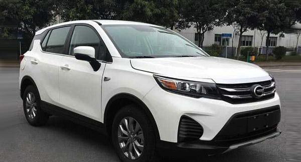 传祺新款车型即将上市, 外观帅酷叫板宝骏510!