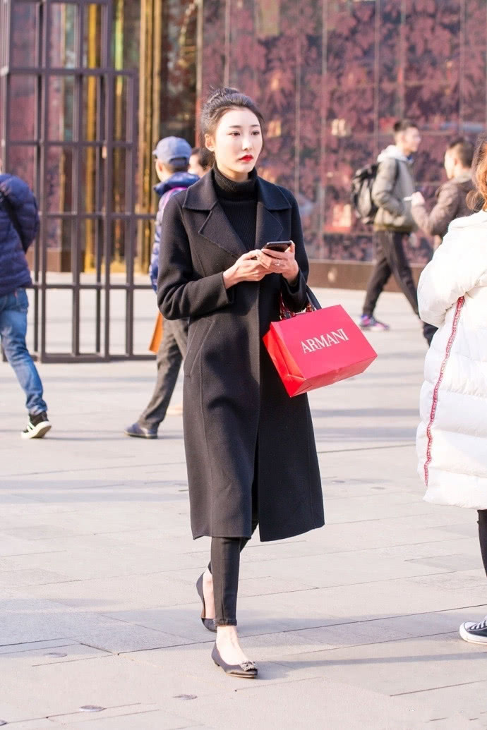 拍美女,甜美可爱和妩媚干练的一次魅力碰撞,走