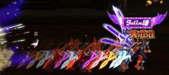 DNF:十周年追忆武器装扮上架却忙坏了团长,瞎