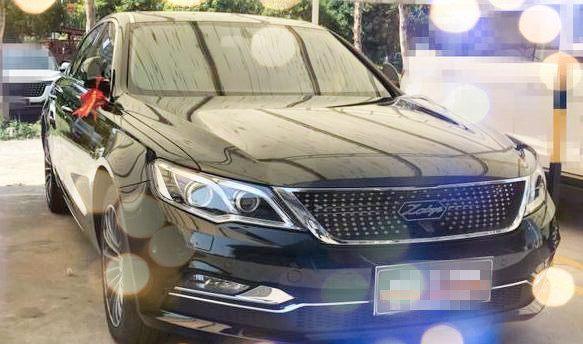 最受关注的国产车，车长超5米，外观大气，比朗逸厚道，才9万起售
