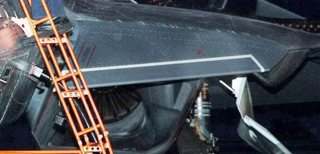 俄罗斯苏57设计缺陷突出,别比F22和当年的YF