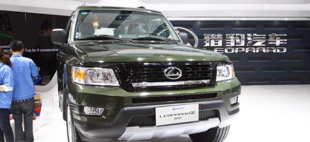 性价比完胜哈弗H6, 霸气不输普拉多运动气息十分浓厚