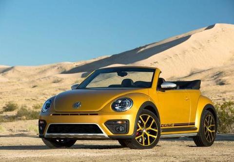 复古的大众：甲壳虫的退场以及圆头巴士的归来！