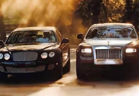 宁可撞上迈巴赫, 我也不愿撞上这台SUV