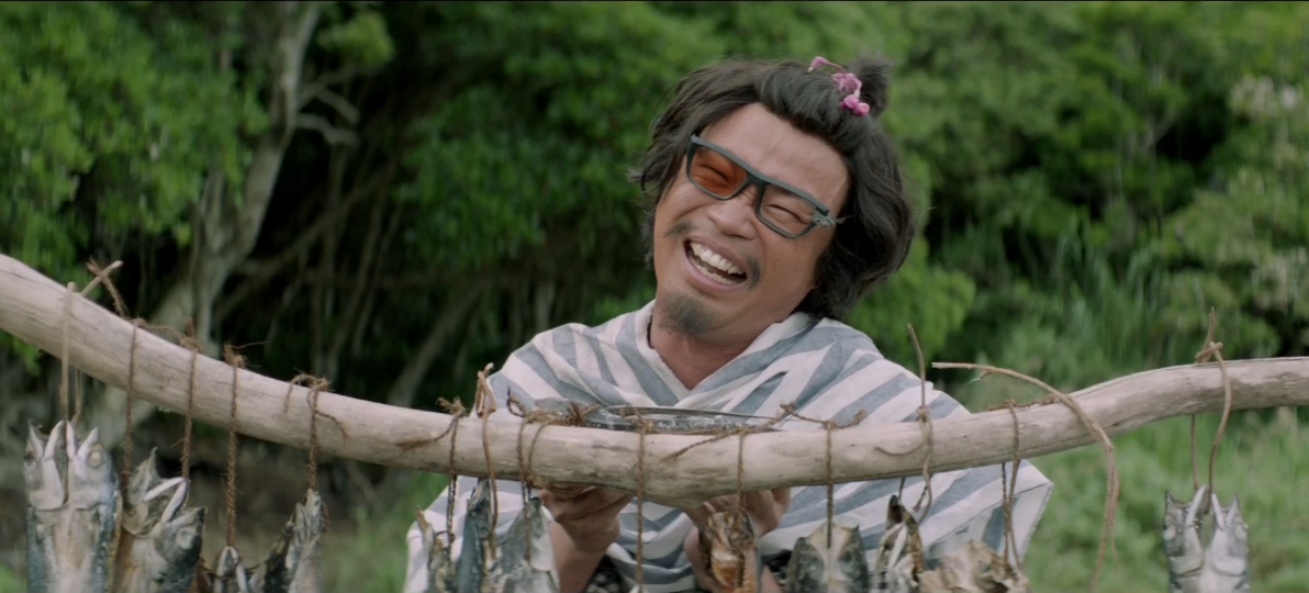 黄渤导演处女作电影《一出好戏》来袭 舒淇王