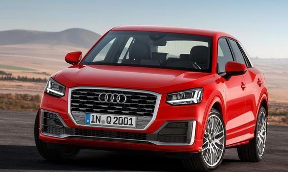 这款奥迪SUV搭载1.4T涡轮增压发动机17万起步